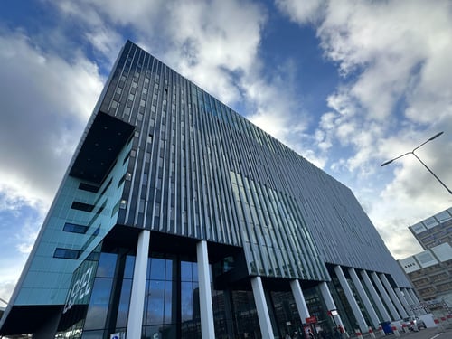 Altitude Angel Netherland office