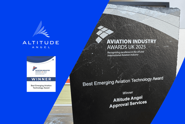 Aviation industry awards 2025