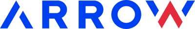 Arrow logo colour