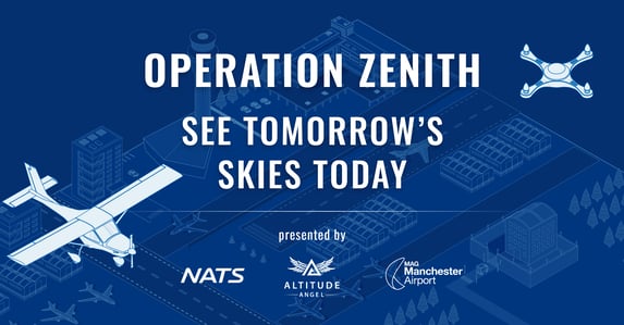 Operation Zenith event graphic