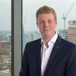 Chris Forster COO