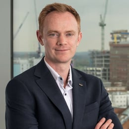 Richard Parker CEO