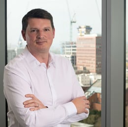 Simon Wynn-Mackenzie Vice President Product