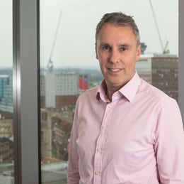 Stephen Farmer Head of Communications and PR