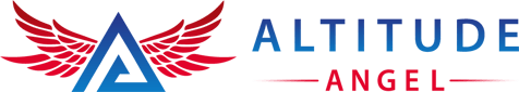 Altitude Angel original colour logo