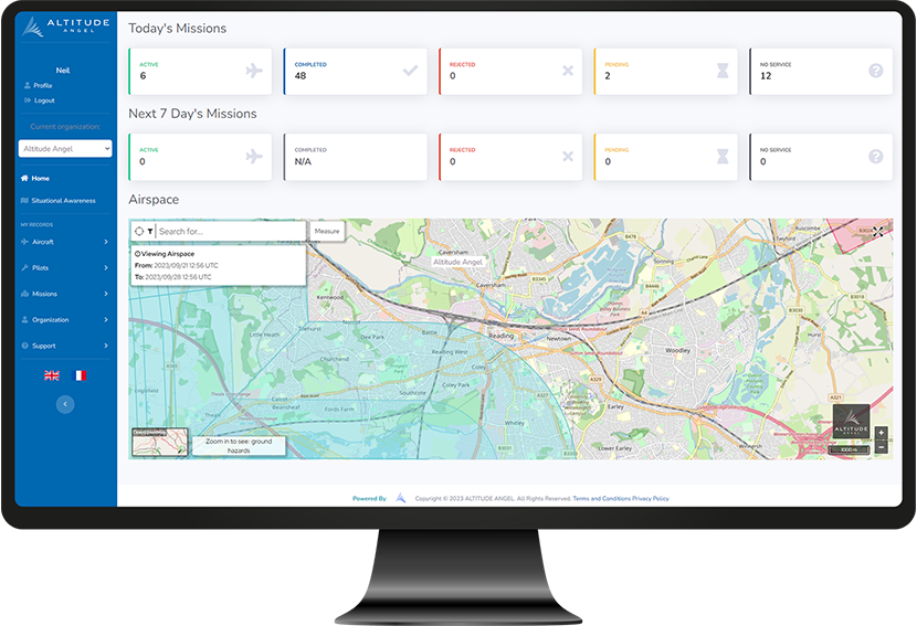 Pioneering Safety, Compliance & Standardisation in Drone Operations