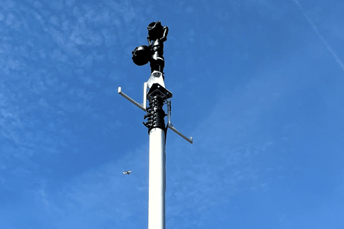 Prism camera