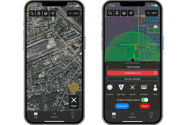 godrone app