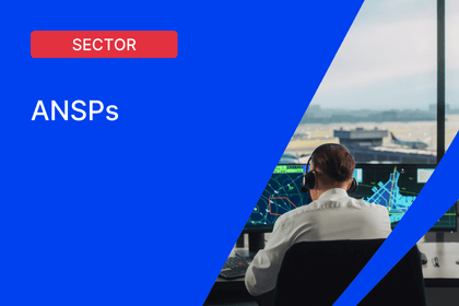 ANSP sector website title graphic