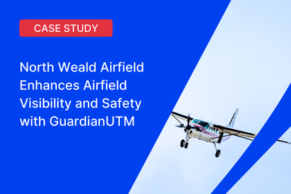 North Weald Airport Case Study graphic