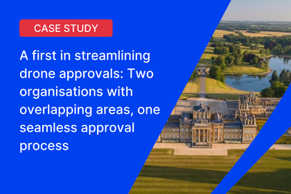 blenheim palace and london oxford airport case study resource graphic