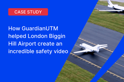 london biggin hill airport case study resource graphic
